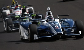 Thumbnail for Indy 500 practice helps drivers prepare for race conditions