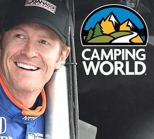 Indy 500 notes: Camping World sponsoring pole sitter Dixon’s car