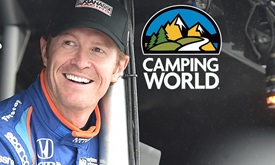 Thumbnail for Indy 500 notes: Camping World sponsoring pole sitter Dixon’s car