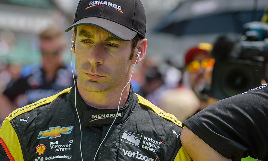 Simon Pagenaud