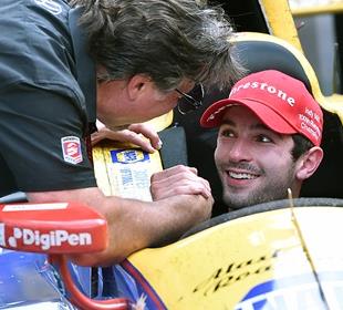 Rossi's 2016 Indy 500 journey: Victory validates life-changing decision