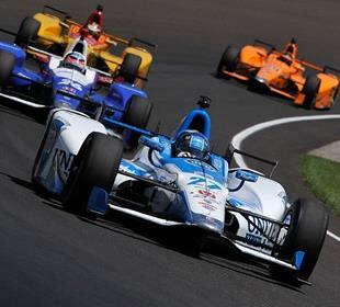 The more, the merrier: Large teams take on more for Indy 500