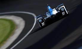 Thumbnail for Andretti likes chances to be around when it counts in 101st Indy 500