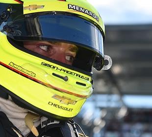 Pagenaud relying on Team Penske experience to move forward in Indy 500