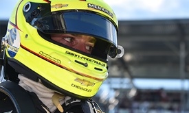 Thumbnail for Pagenaud relying on Team Penske experience to move forward in Indy 500