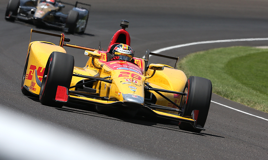Ryan Hunter-Reay