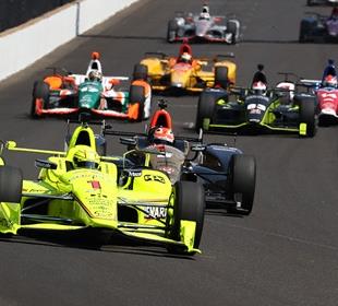 Indy 500 Live: Checkered Flag