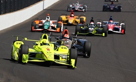 Thumbnail for Indy 500 Live: Checkered Flag