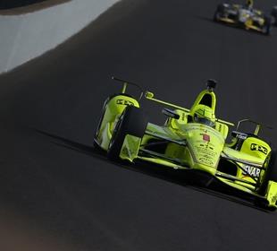 Pagenaud shrugs off mediocre Indy 500 finish, looks to Detroit