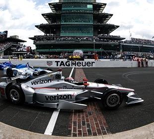 Rate the 101st Indianapolis 500 presented by PennGrade Motor Oil