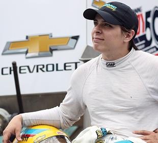 Ninth-place Indy 500 finish leaves Chaves smiling