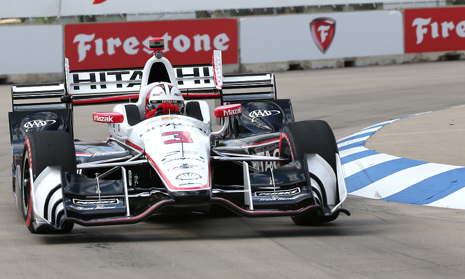 Helio Castroneves