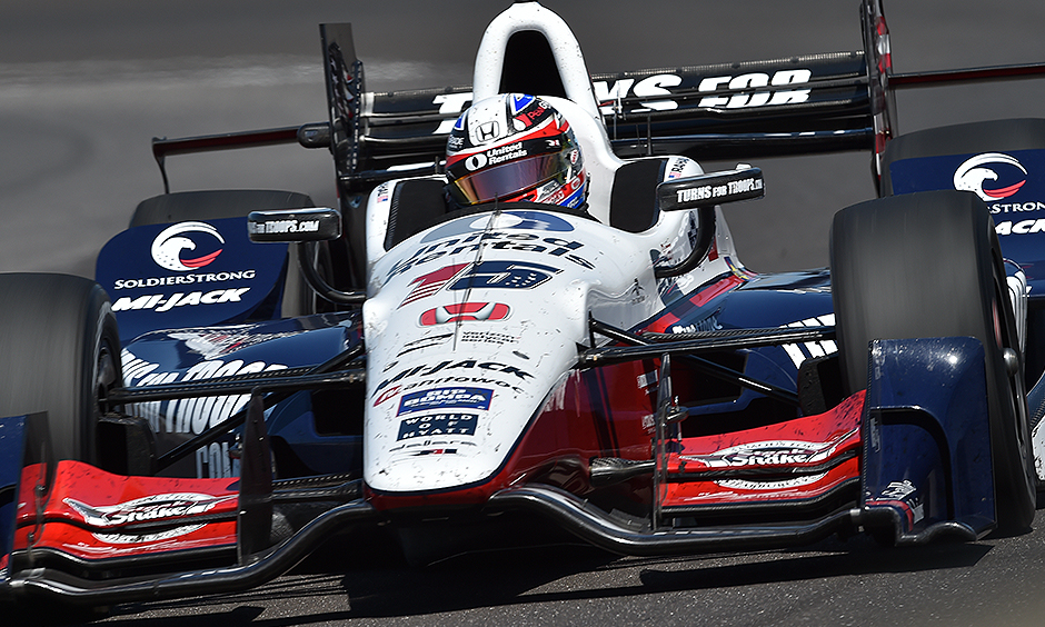 Graham Rahal