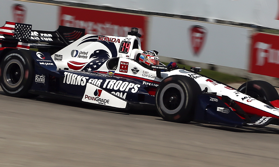 Graham Rahal
