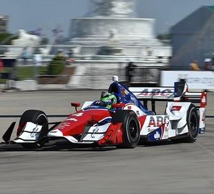 Foyt team looks to build on solid finish in Belle Isle second race
