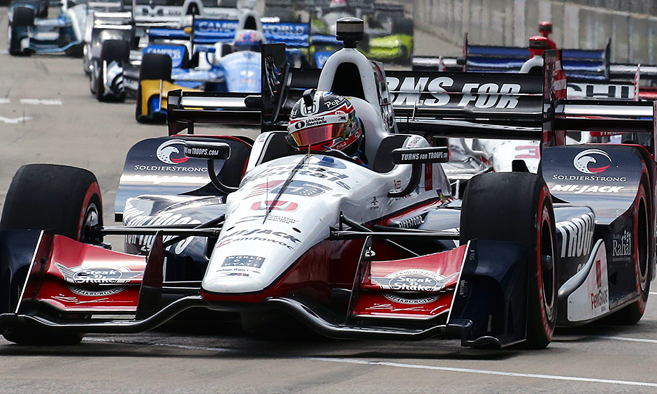 Graham Rahal
