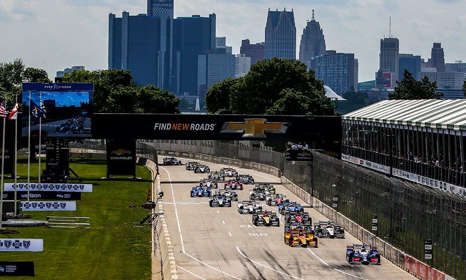 Detroit GP chairman lauds event's continued success