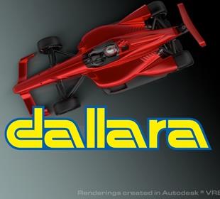 Dallara selected to provide Verizon IndyCar Series’ universal bodywork kit in 2018
