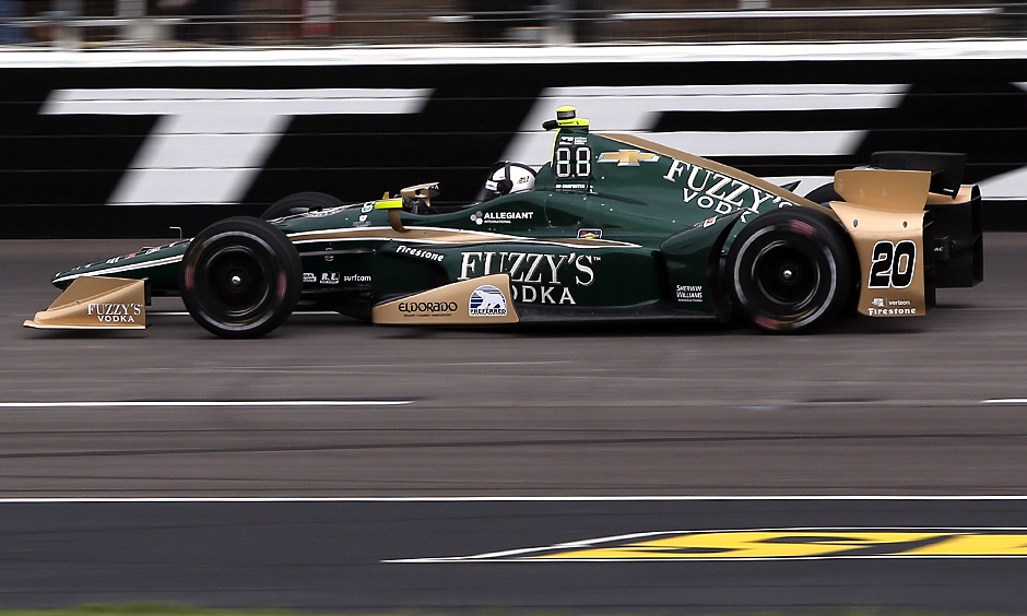 Ed Carpenter