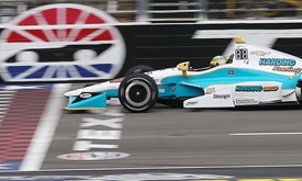 Thumbnail for Chaves, Harding Racing take conservative approach in Texas qualifying