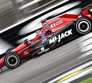 Rahal looks to keep it rolling deep in the heart of Texas