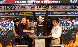 Thumbnail for Power claims 'Texas-style' win in frantic Rainguard Water Sealers 600