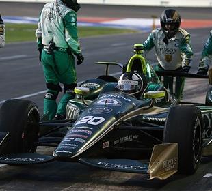 Hard work pays off for Ed Carpenter Racing at Texas