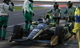 Thumbnail for Hard work pays off for Ed Carpenter Racing at Texas
