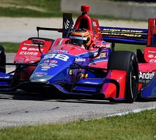 Indy Lights drivers get taste of Indy cars at test ... and love it