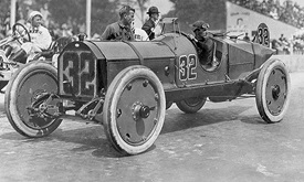 Thumbnail for Hildebrand leading primal effort to honor car numbers