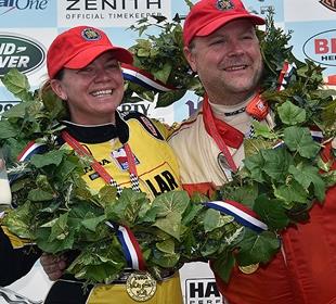 Family feel helps Fisher enjoy winning experience in SVRA event