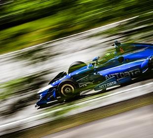 Kanaan looks to move one step higher at Road America