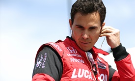 Thumbnail for From vacation to racin', Wickens loves INDYCAR opportunity
