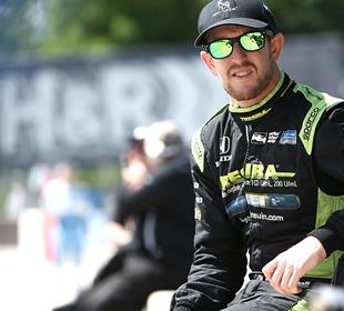 Kimball enjoys smooth day and sixth-place Road America finish
