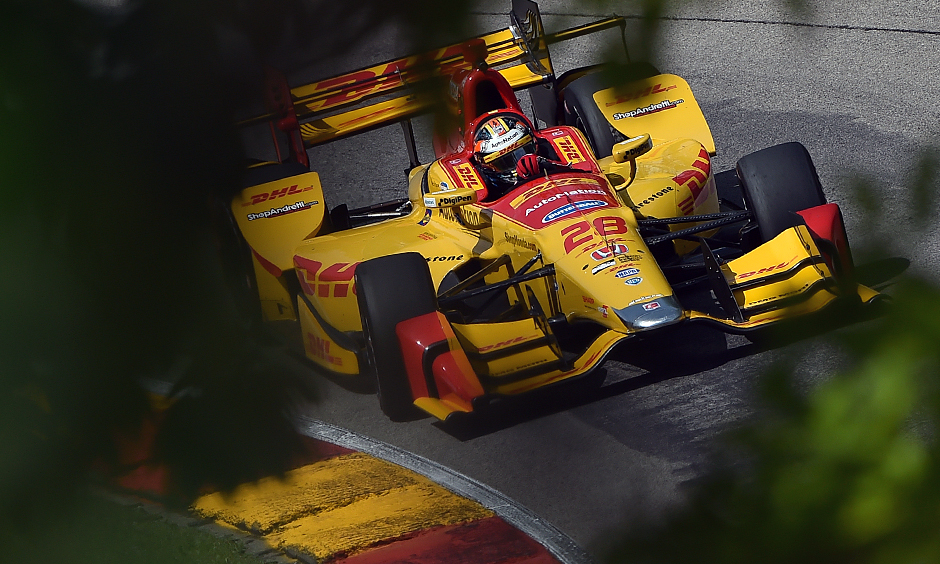 Ryan Hunter-Reay