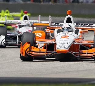 Four out of top five not good enough for Team Penske
