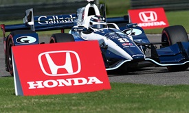 Thumbnail for Honda finds fix for what was plaguing its INDYCAR engines
