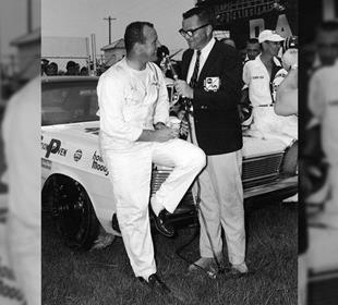 Foyt proved quite the Firecracker at Daytona in 1964 and '65