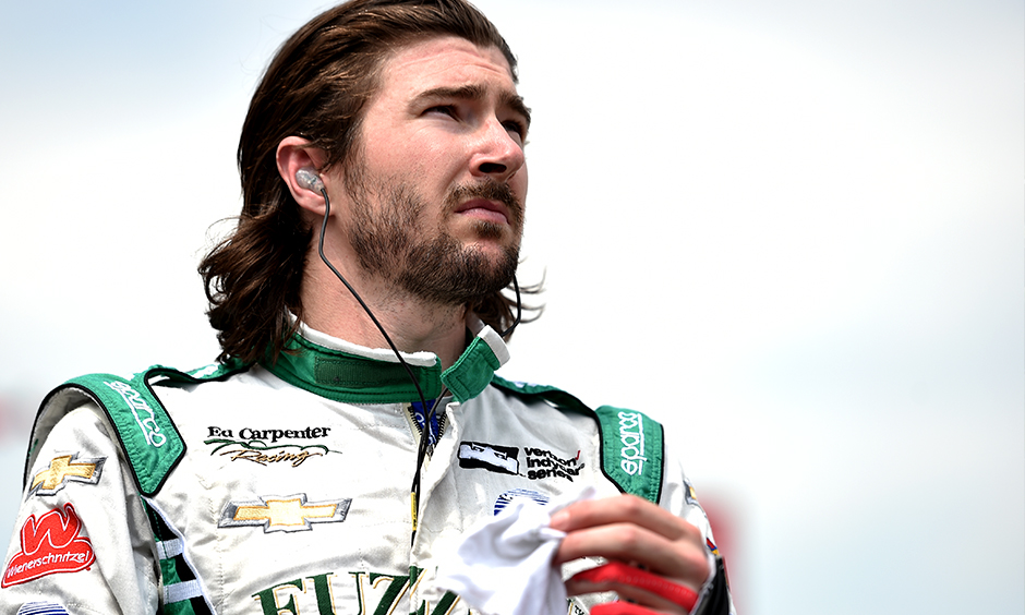 JR Hildebrand