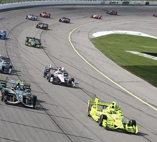 A decade in, Dixon and Team Penske still seeking Iowa's victory lane