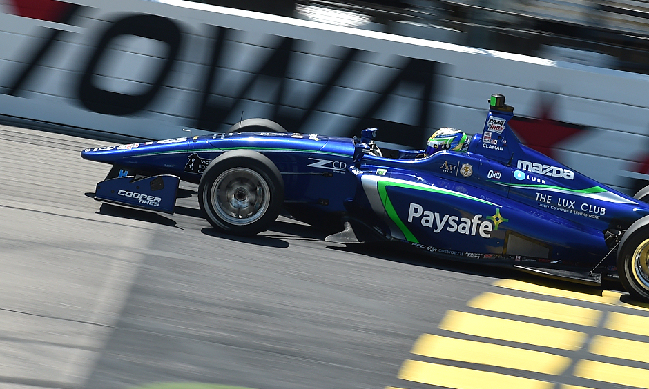 Zachary Claman De Melo