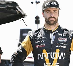 Hinchcliffe set for milestone 100th Indy car start