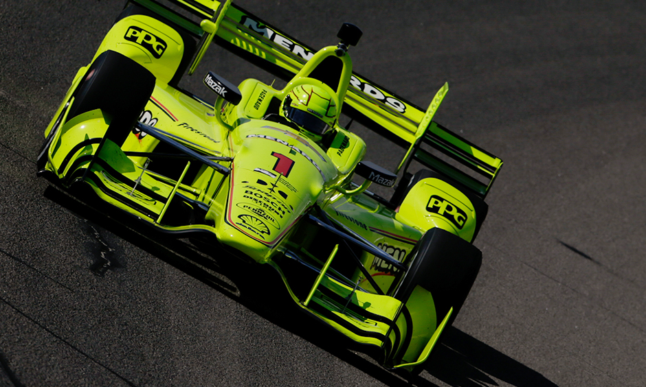 Simon Pagenaud
