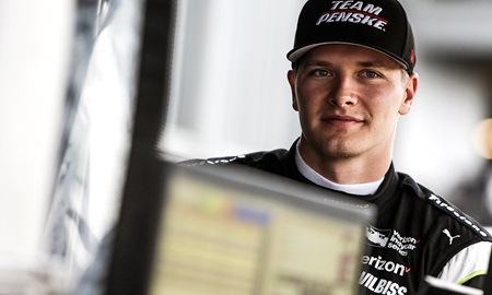 thumbnail for Newgarden looks to transfer Iowa winning ways to Team Penske