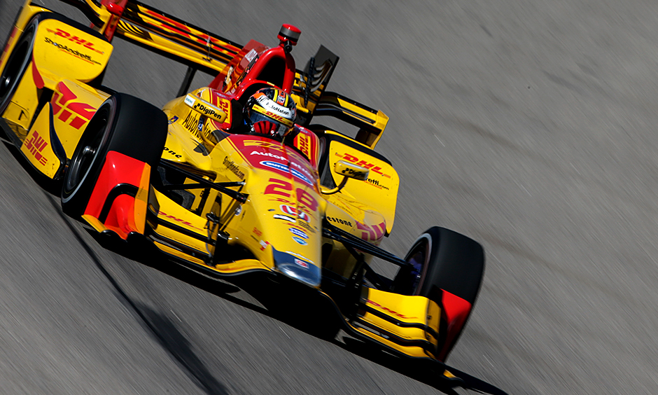 Ryan Hunter-Reay