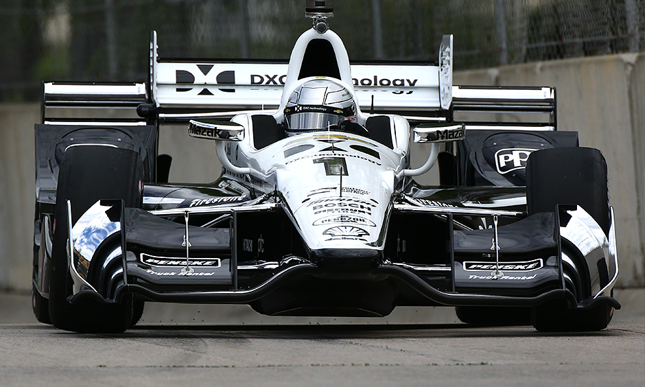 Simon Pagenaud
