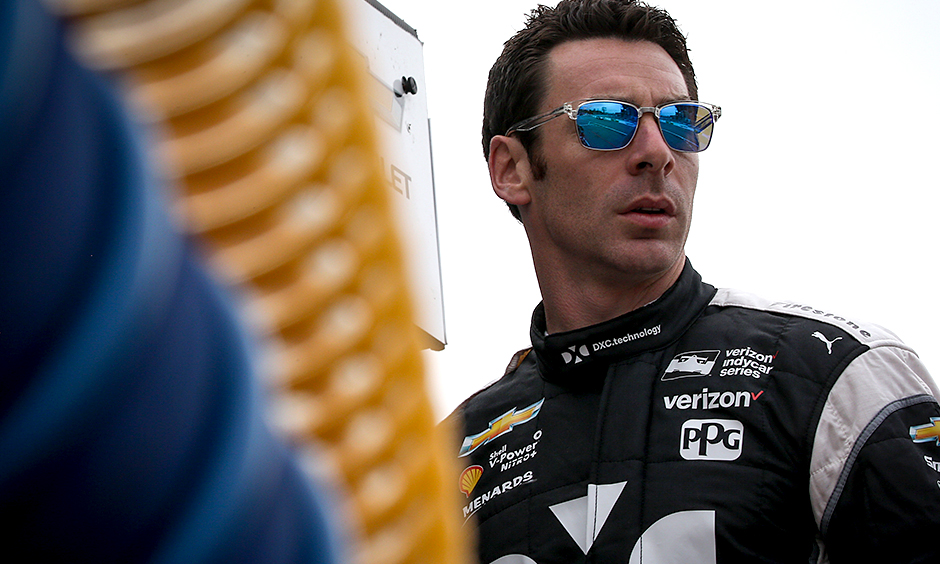 Simon Pagenaud