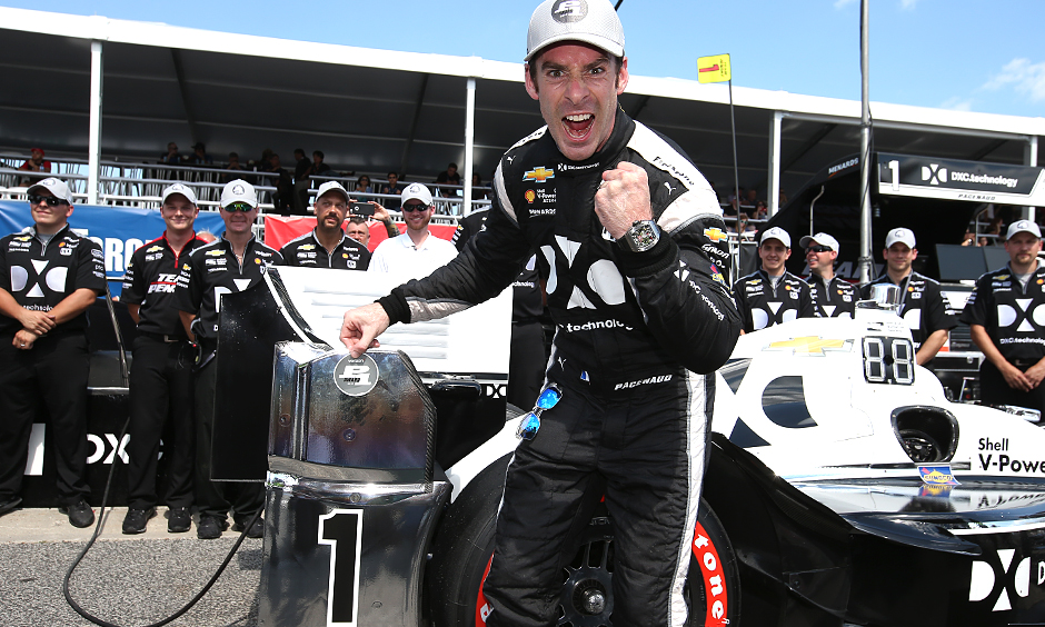 Simon Pagenaud