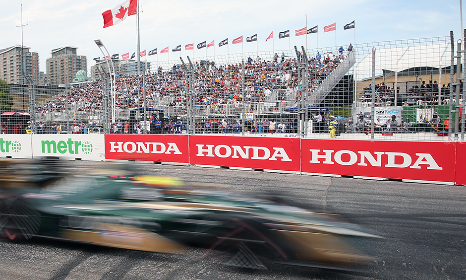 Honda Indy Toronto