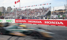 Thumbnail for Toronto notes: Honda Canada extends sponsorship through 2020